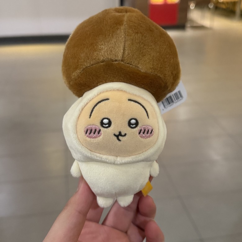 Kids Toys Usa - JIYI Mushroom Series Usagi Hachiware Halloween