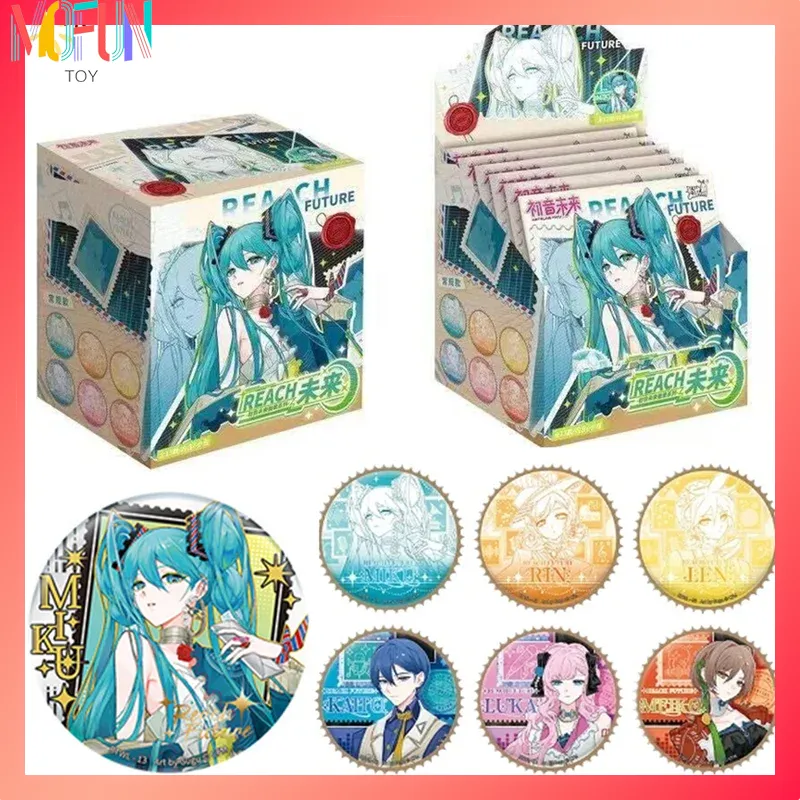 Kids Toys Usa - Kayou Original Hatsune Miku Piapro Characters