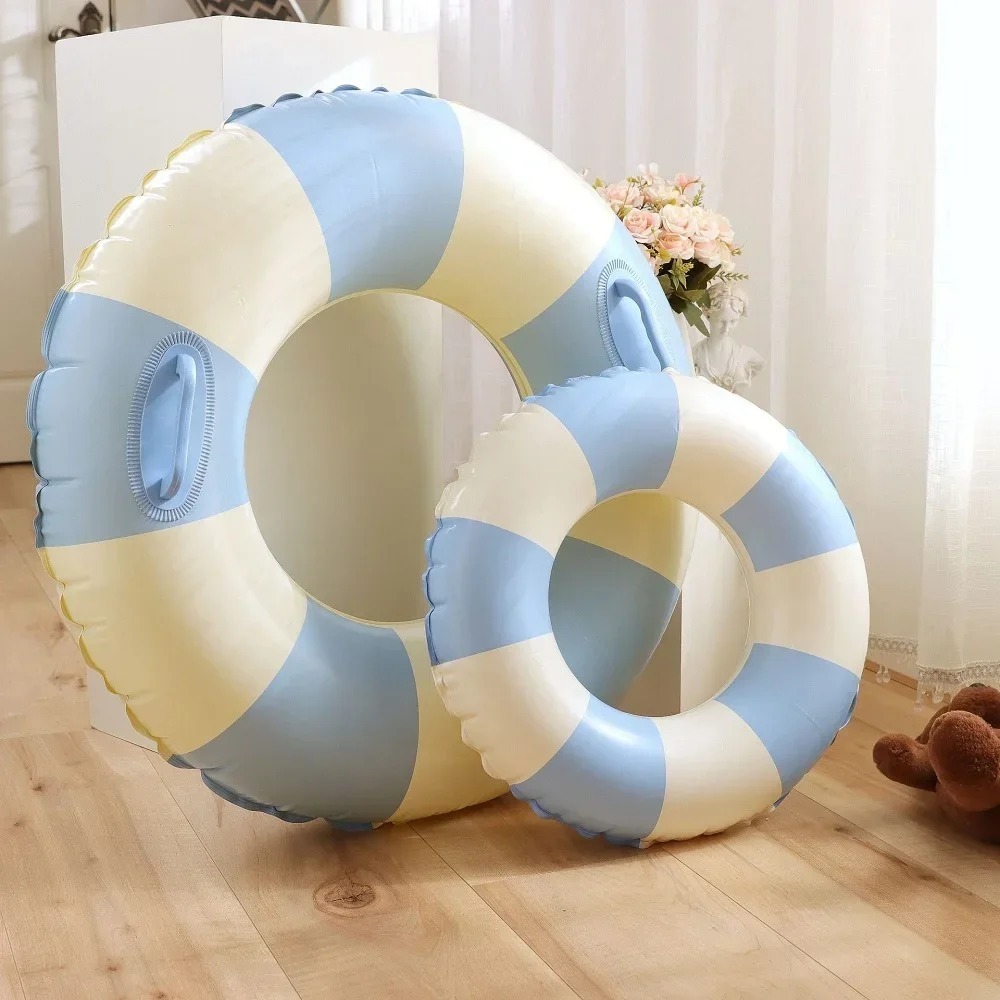 Kids Toys Play Youtube - Rooxin Donut Swimming Ring Inflatable Pool