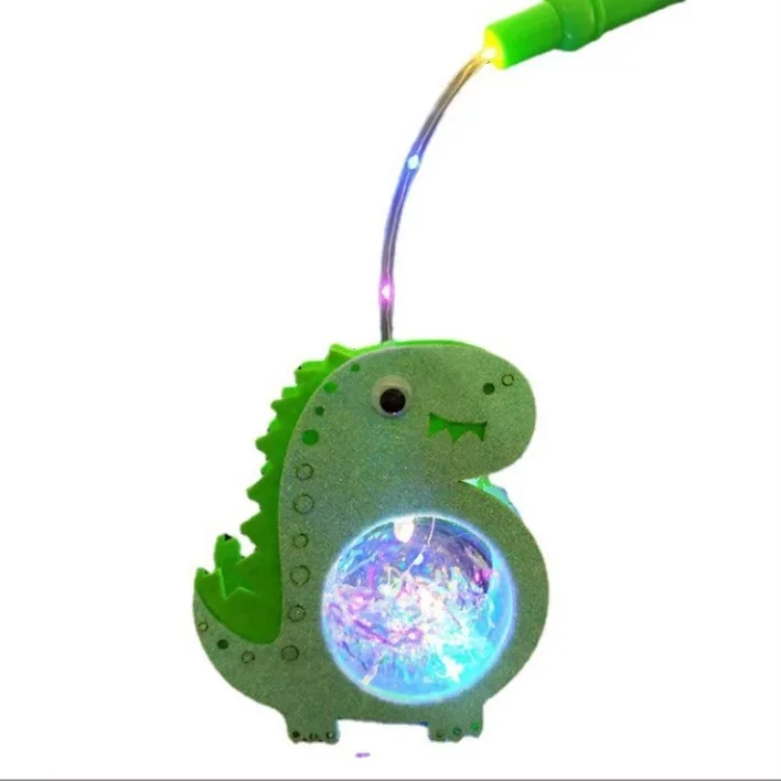 Kids Toys Latest - Chinese Lantern Portable Dinosaur Rabbit Flamingo