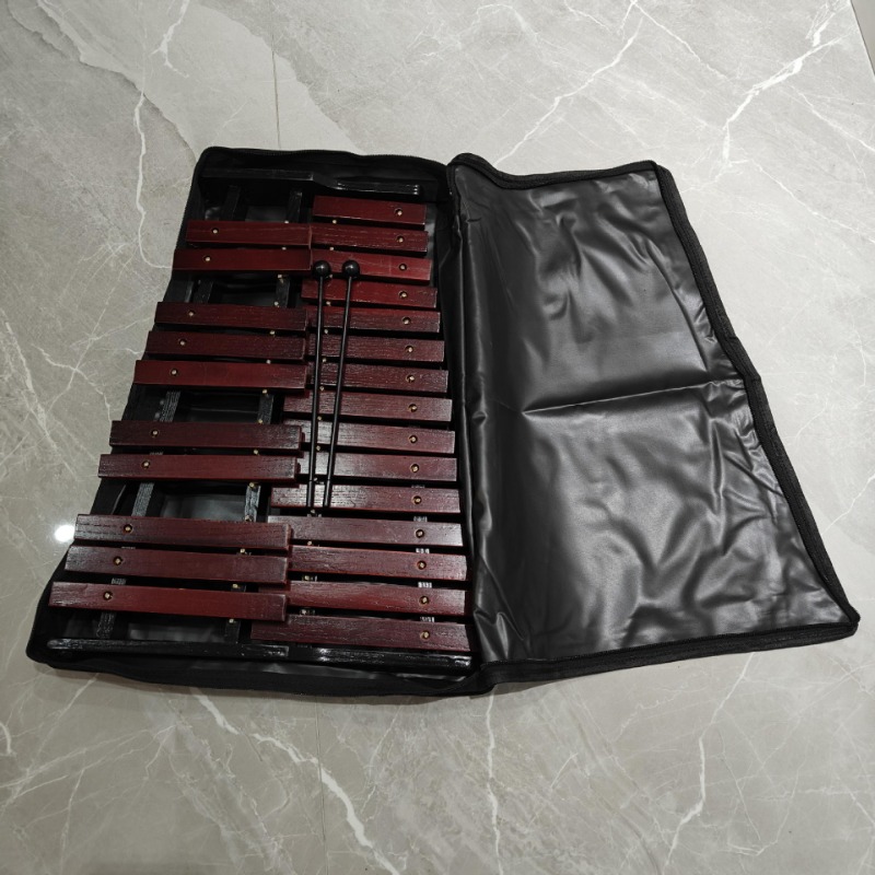 Portable Xylophone 25 Tones Wo - Kids Toys Xylophone 评论和价格