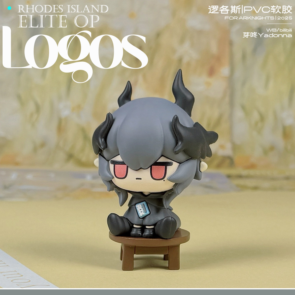 Arknights Logos Anime PVC Stan - Kids Toys Logo 评论和价格