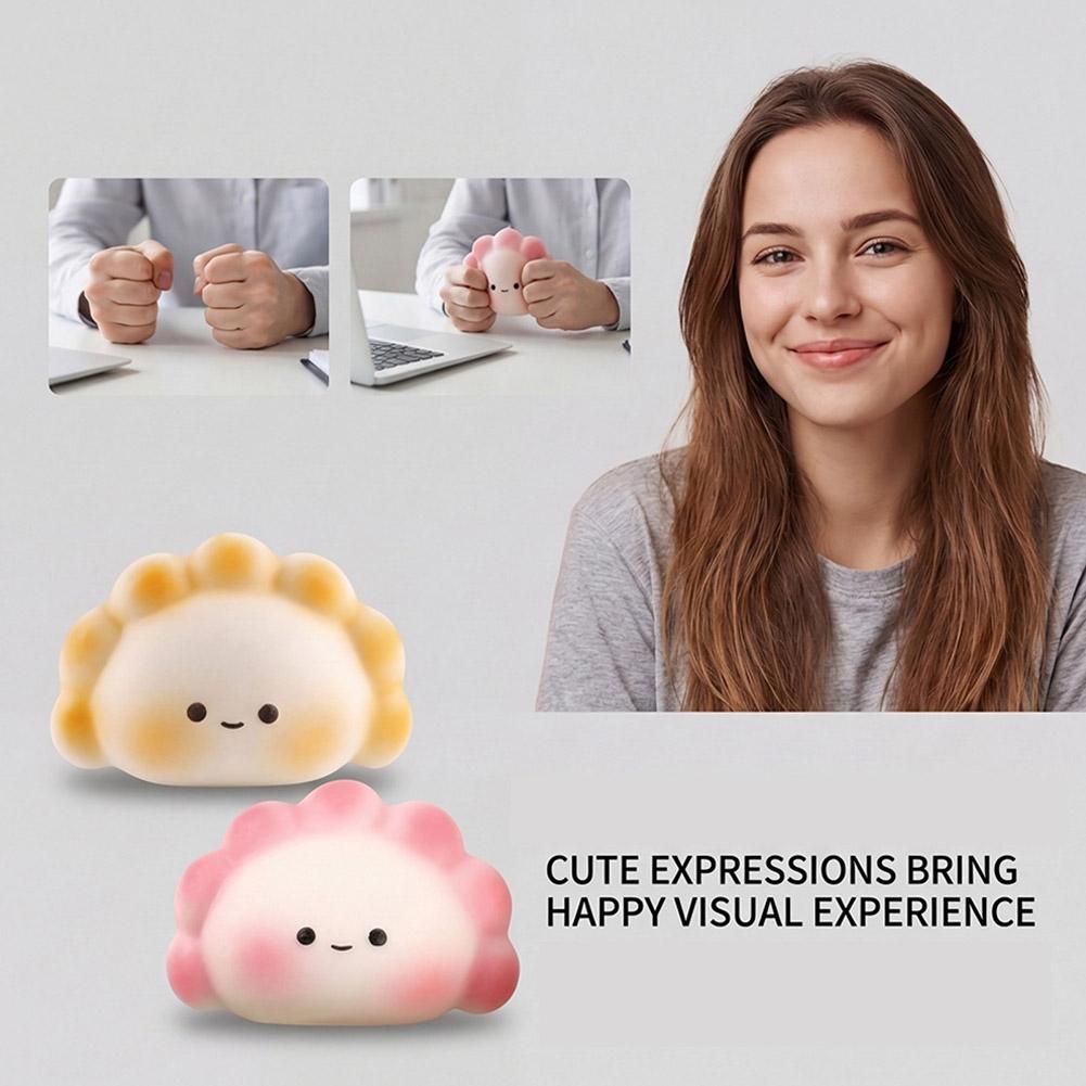 Cute Dumpling Squishies Slow R - Kids Toys Dumplings 评论和价格