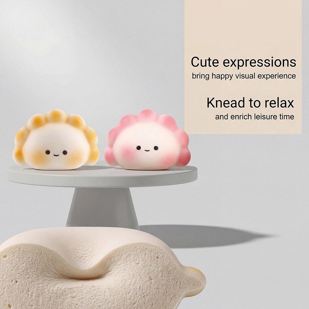 Cute Dumpling Squishies Slow R - Kids Toys Dumplings 评论和价格