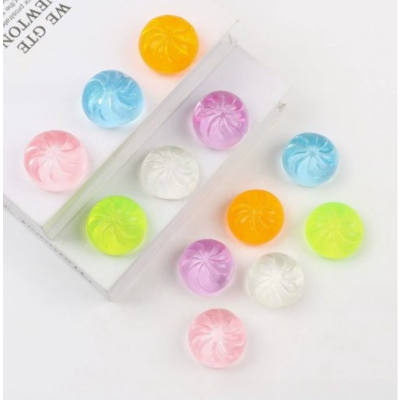 New Mini Crystal Bun Squeezing - Kids Toys Latest 评论和价格