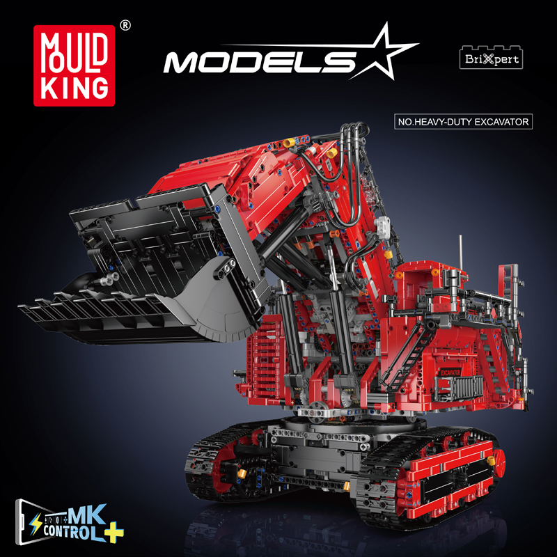 Mould King 17070 17071 Technic - Kids Toys Lego 评论和价格