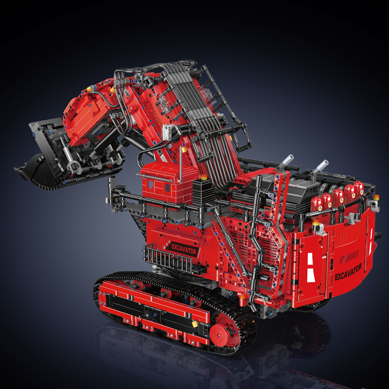 Mould King 17070 17071 Technic - Kids Toys Lego 评论和价格