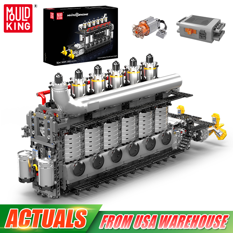 Mould King 10209 Technical Car - Kids Toys Lego 评论和价格