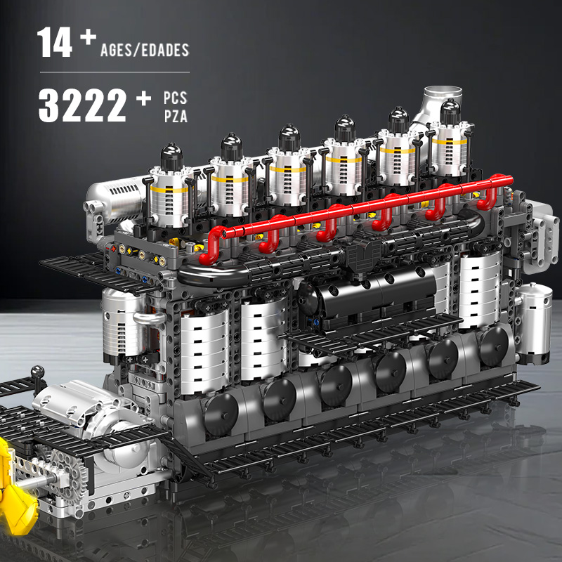 Mould King 10209 Technical Car - Kids Toys Lego 评论和价格
