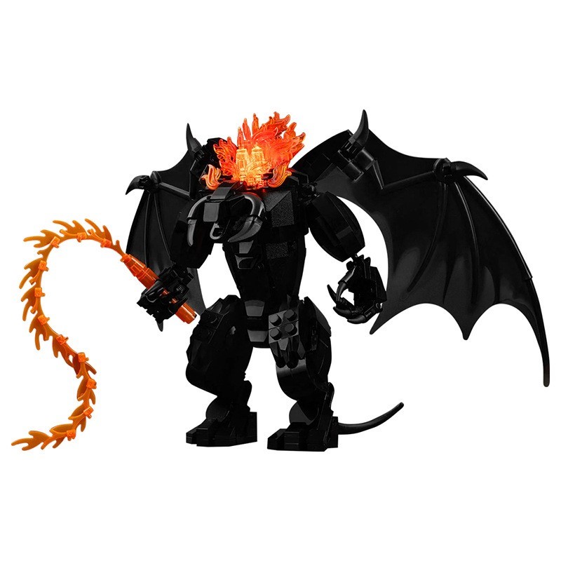 PG8031 PG8027 Blocks Toy Orcs  - Kids Toys Lego 评论和价格