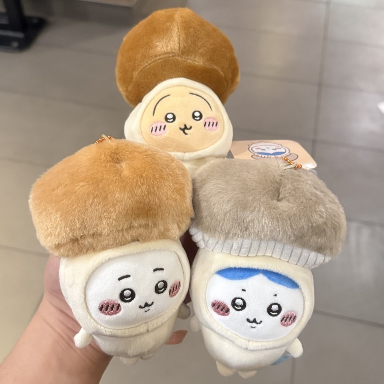 JIYI Mushroom Series Usagi Hac - Kids Toys Usa 评论和价格