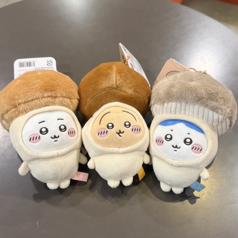 JIYI Mushroom Series Usagi Hac - Kids Toys Usa 评论和价格