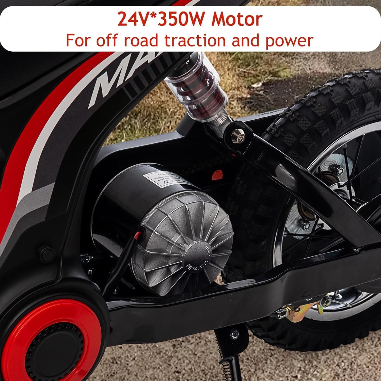 Ride On Motorcycle for Kids El - Kids Toys Cycle 评论和价格