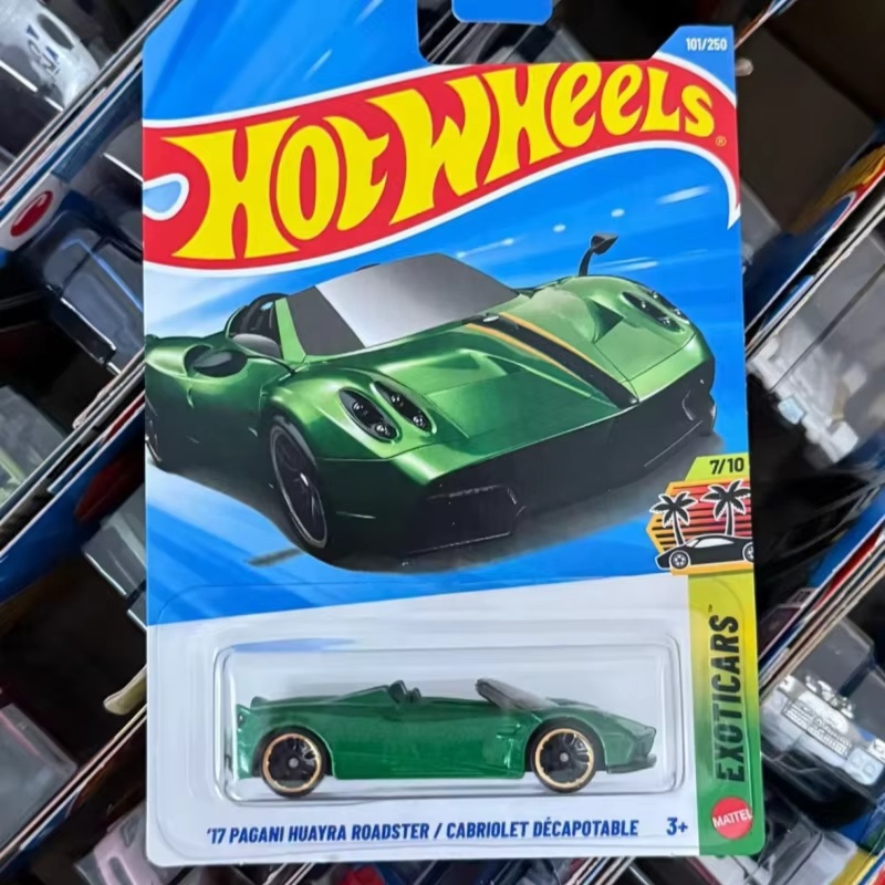 Genuine Hot Wheels 2026 E 1/64 - Hot Wheels Car Mainline 评论和价格