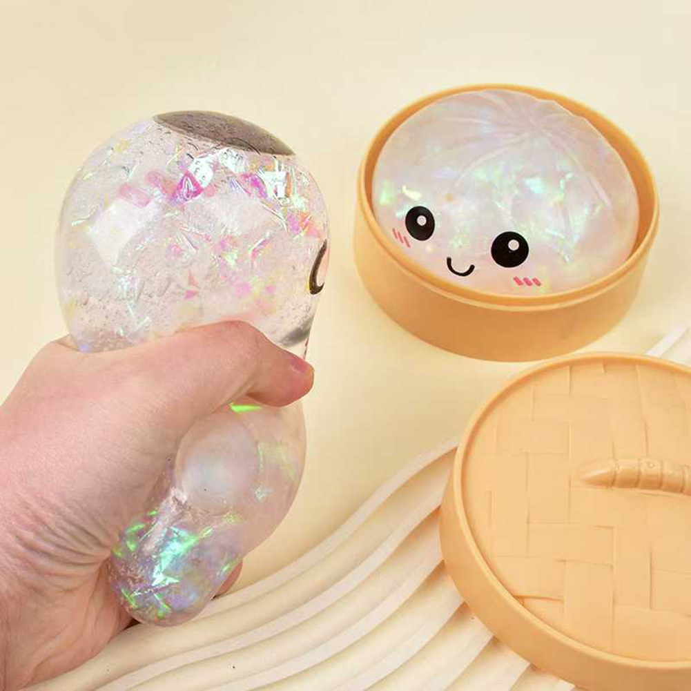 Buns Squishies Toy Squishies D - Kids Toys Dumplings 评论和价格