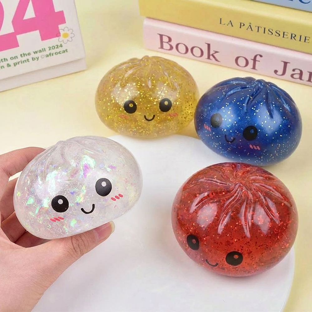 Buns Squishies Toy Squishies D - Kids Toys Dumplings 评论和价格