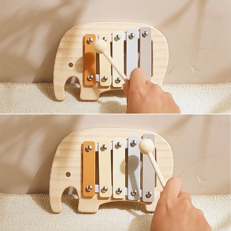 Musical Instrument Toy Baby Ki - Kids Toys Xylophone 评论和价格
