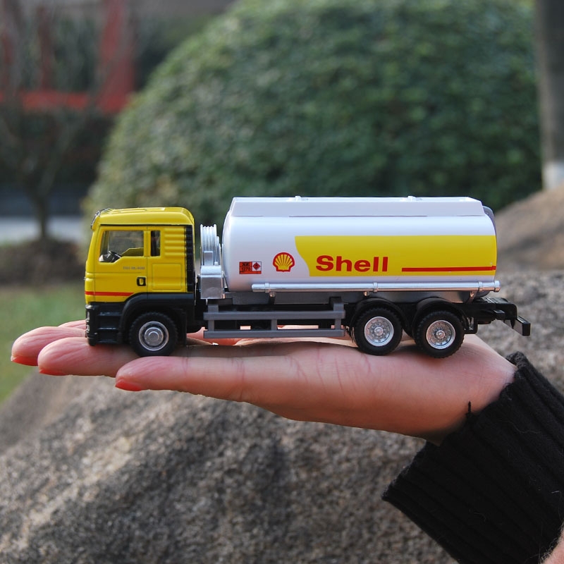 MAN SCANIA Oil Tank Truck TOTA - Kids Toys Usa 评论和价格