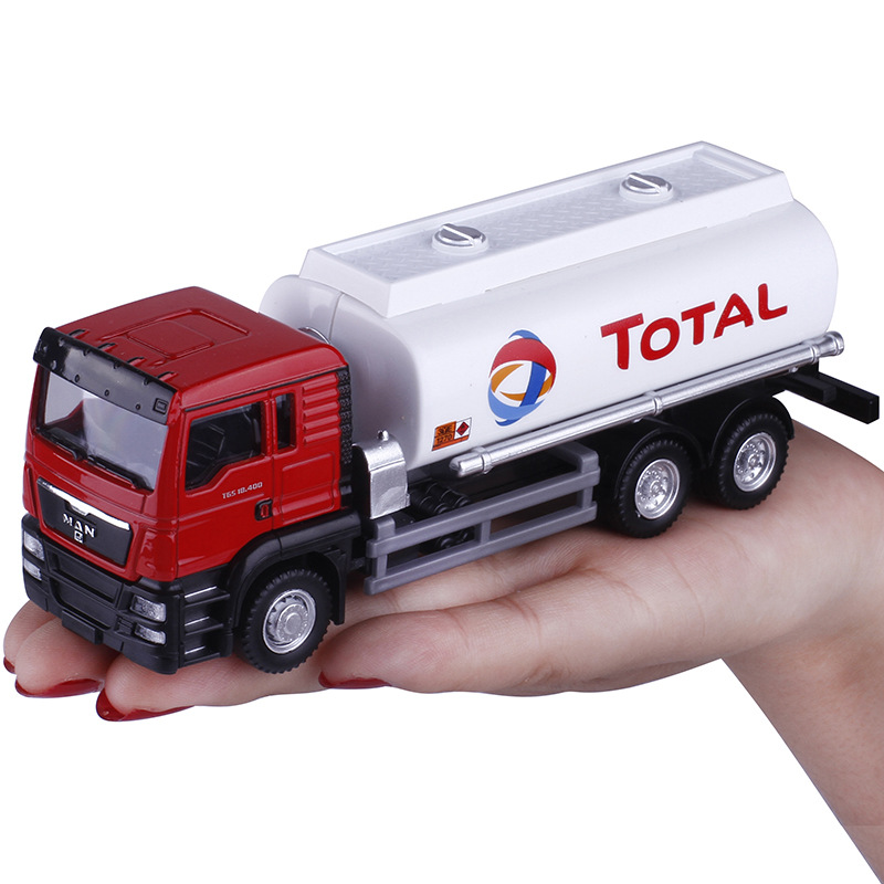 MAN SCANIA Oil Tank Truck TOTA - Kids Toys Usa 评论和价格