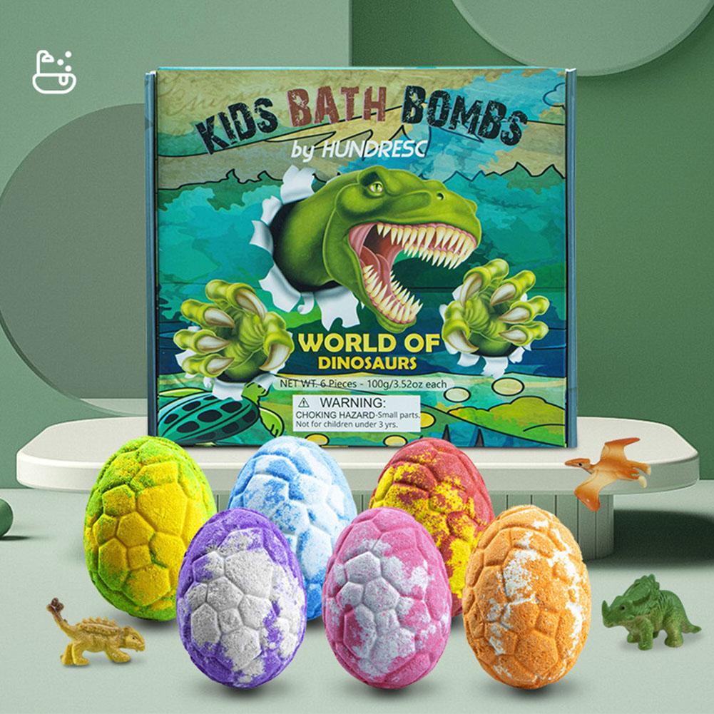 6PCS/SET Dinosaur Egg Adventur - Dinosaur Figurine Set 评论和价格