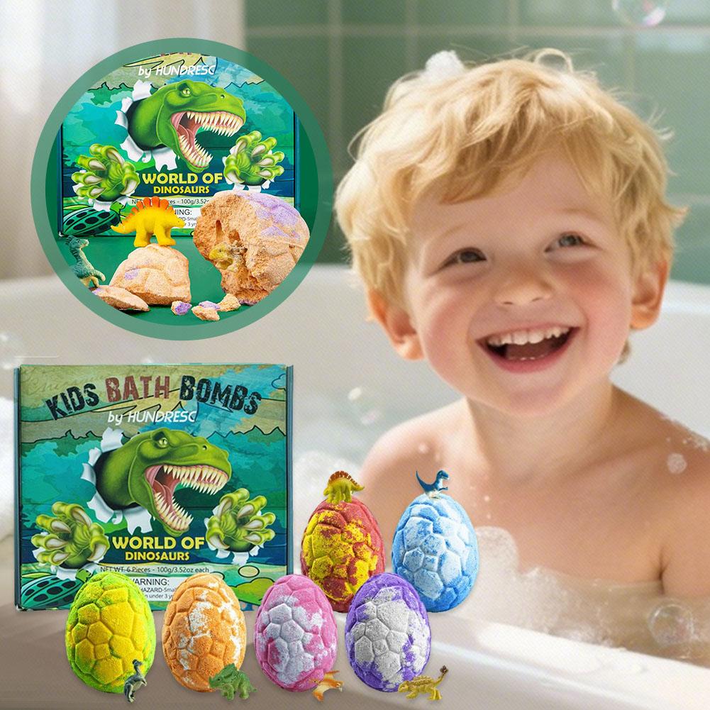 6PCS/SET Dinosaur Egg Adventur - Dinosaur Figurine Set 评论和价格