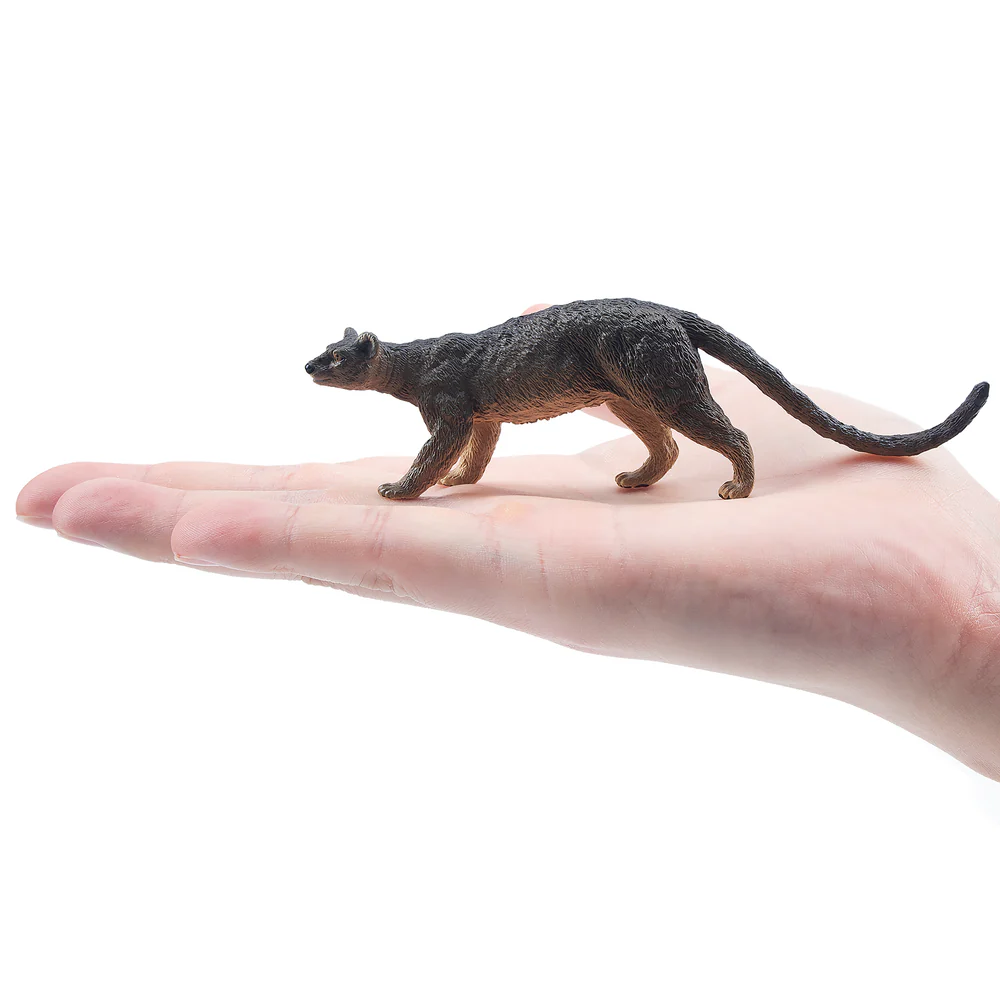Toymany Simulation Fossa Madag - Kids Toys Under $5 评论和价格