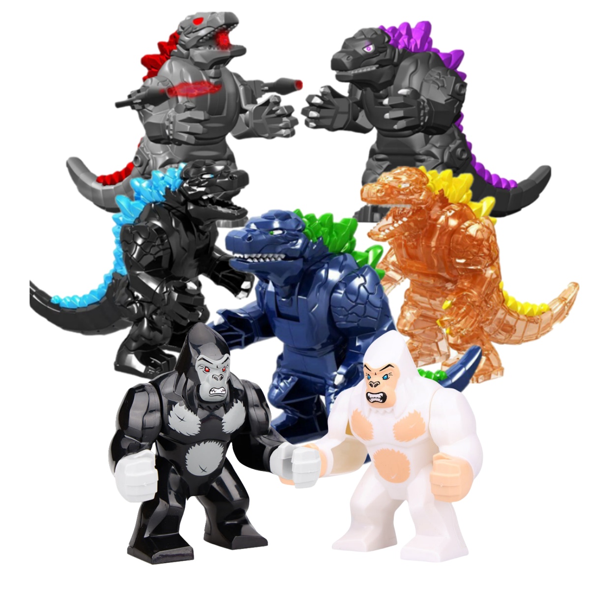 Movie Series Animal Big Dinosa - Dinosaur Figurine Set 评论和价格