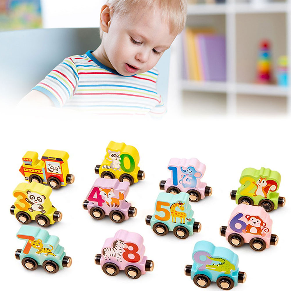 Educational Wooden Toy Cartoon - Kids Toys Cycle 评论和价格