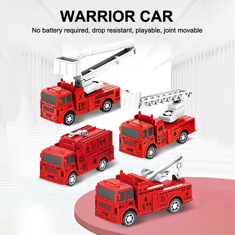 1Pcs Kids Toy Car Inertia Sani - Kids Toys Usa 评论和价格