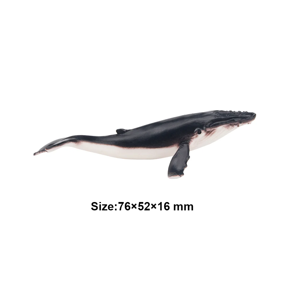 Toymany Simulation Humpback Wh - Kids Toys Under $5 评论和价格