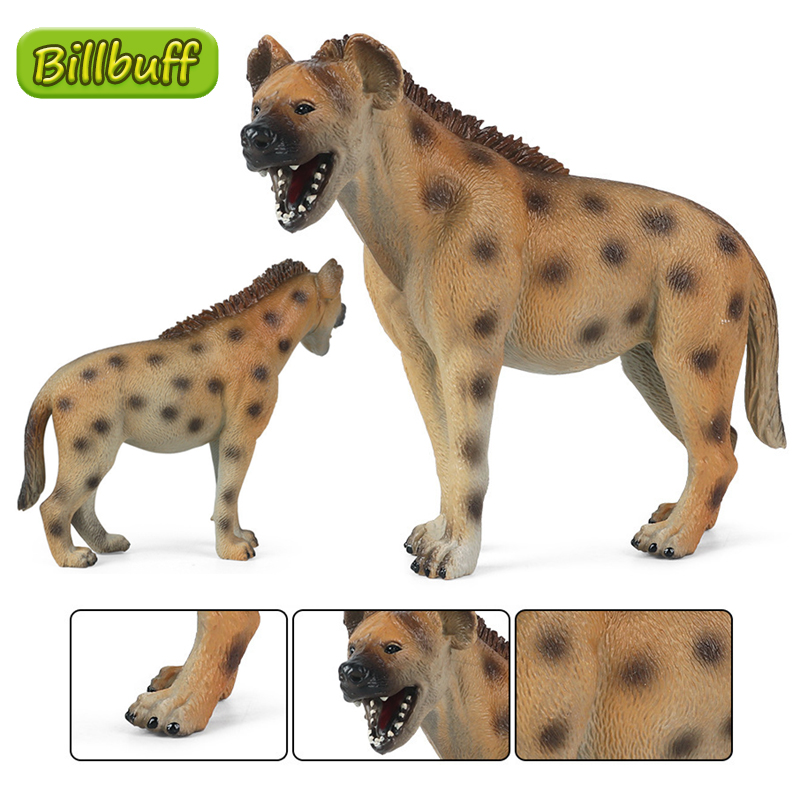 11cm Simulation Wild Animals W - Kids Toys Under $5 评论和价格