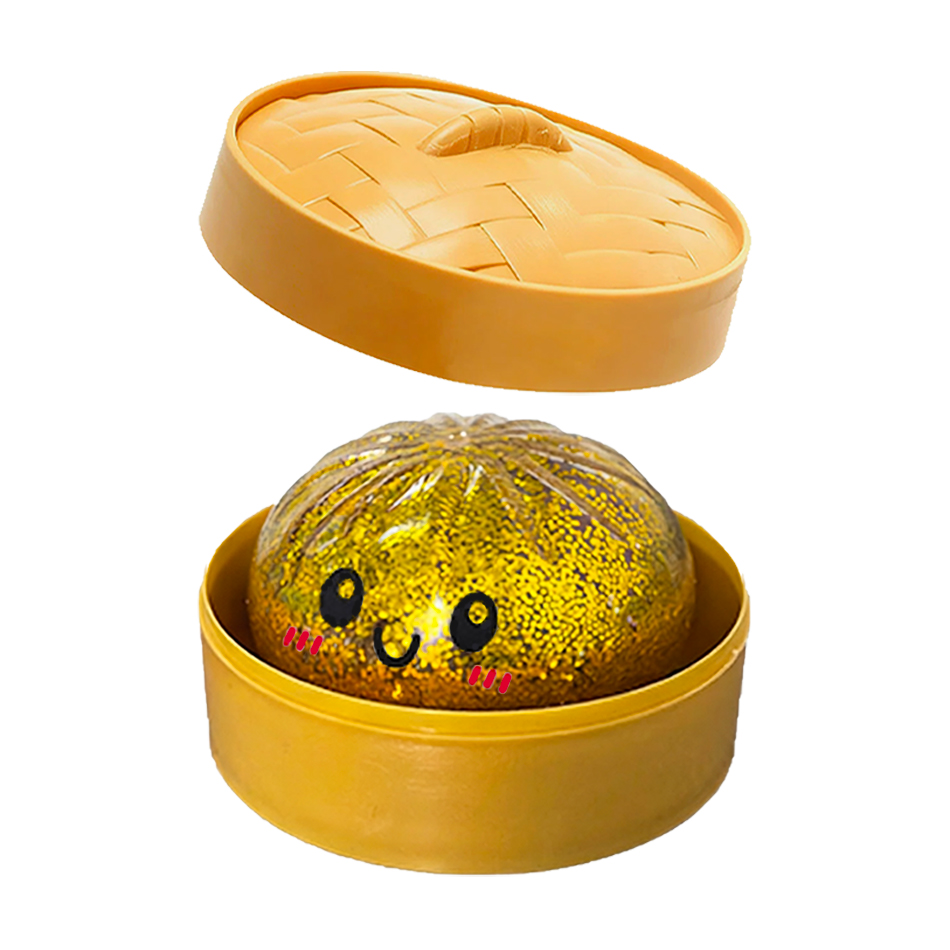 Popular Gold Color Dumpling Sq - Kids Toys Dumplings 评论和价格