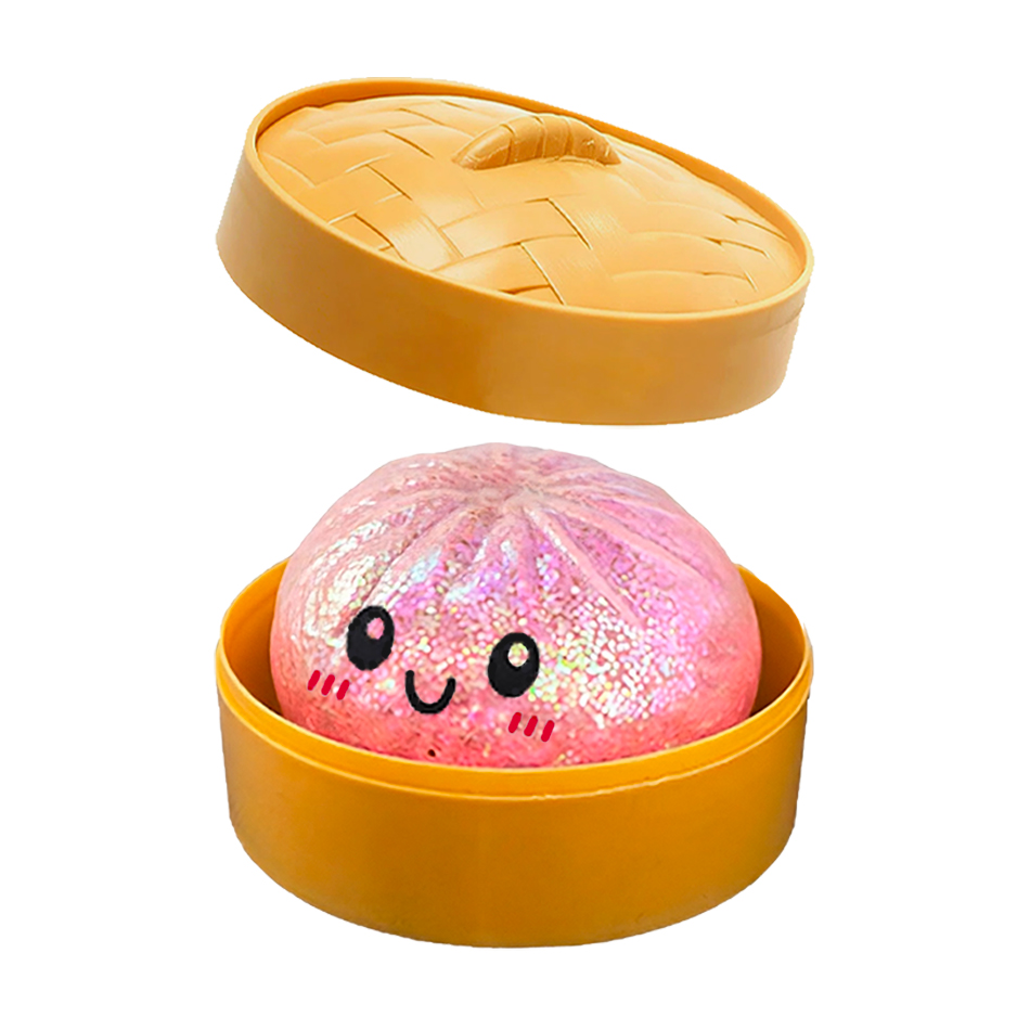 Popular Gold Color Dumpling Sq - Kids Toys Dumplings 评论和价格