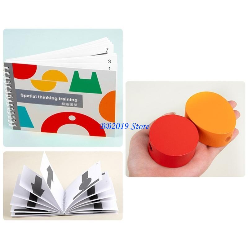 Q0KB Wooden Puzzle Baby Stacki - Wooden Blocks Stacking 评论和价格