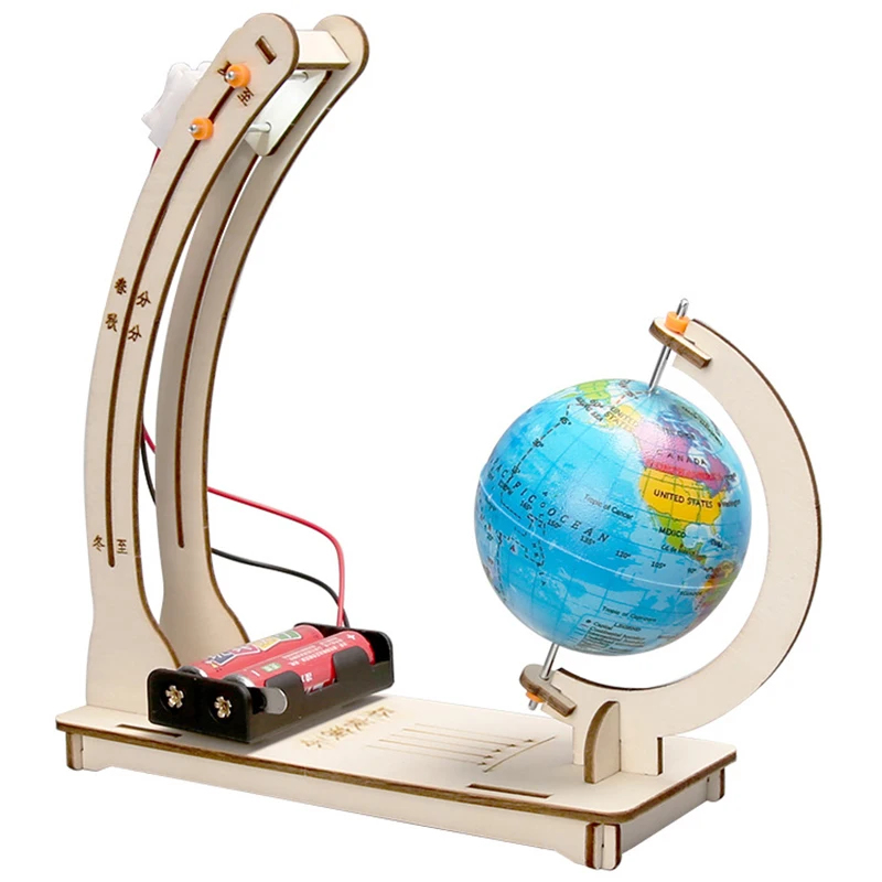 STEM Science Experiment Kit Ea - Kids Toys Cycle 评论和价格