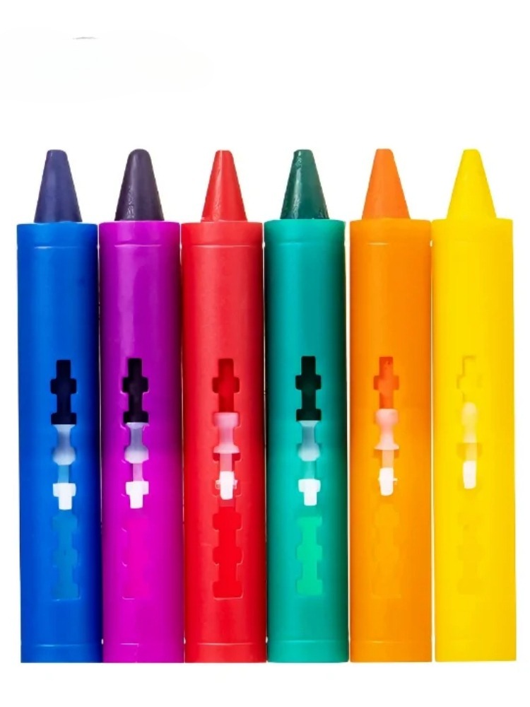 Kids Washable Bath Crayons Set - Kids Toys Drawing Easy 评论和价格