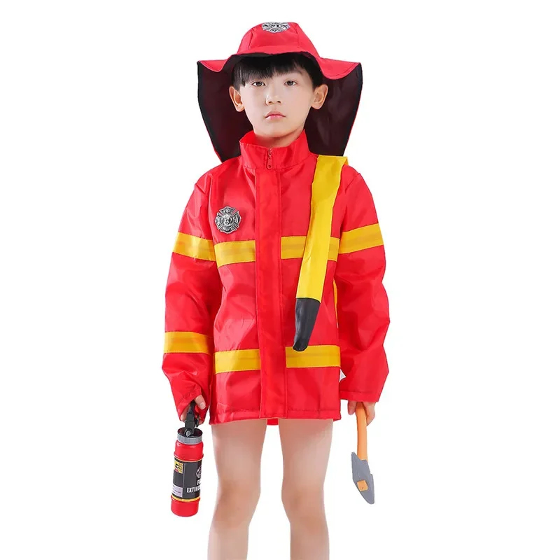 2026 Kids Fireman Gear Firefig - Kids Toys Play Youtube 评论和价格