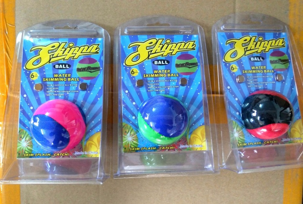 5.5cm Water Bouncing Ball toy  - Kids Toys Logo 评论和价格