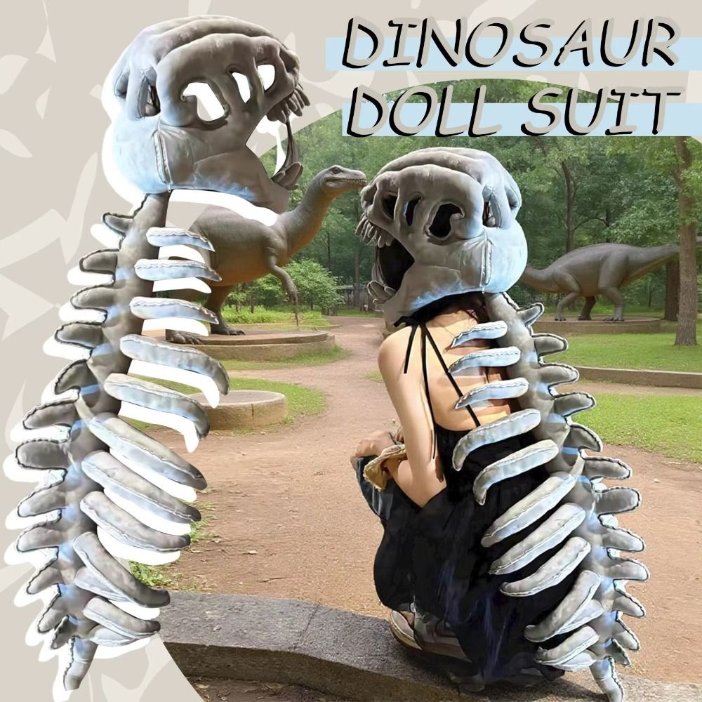 3D Dinosaur Skeleton Toys Funn - Dinosaur Figurine Set 评论和价格