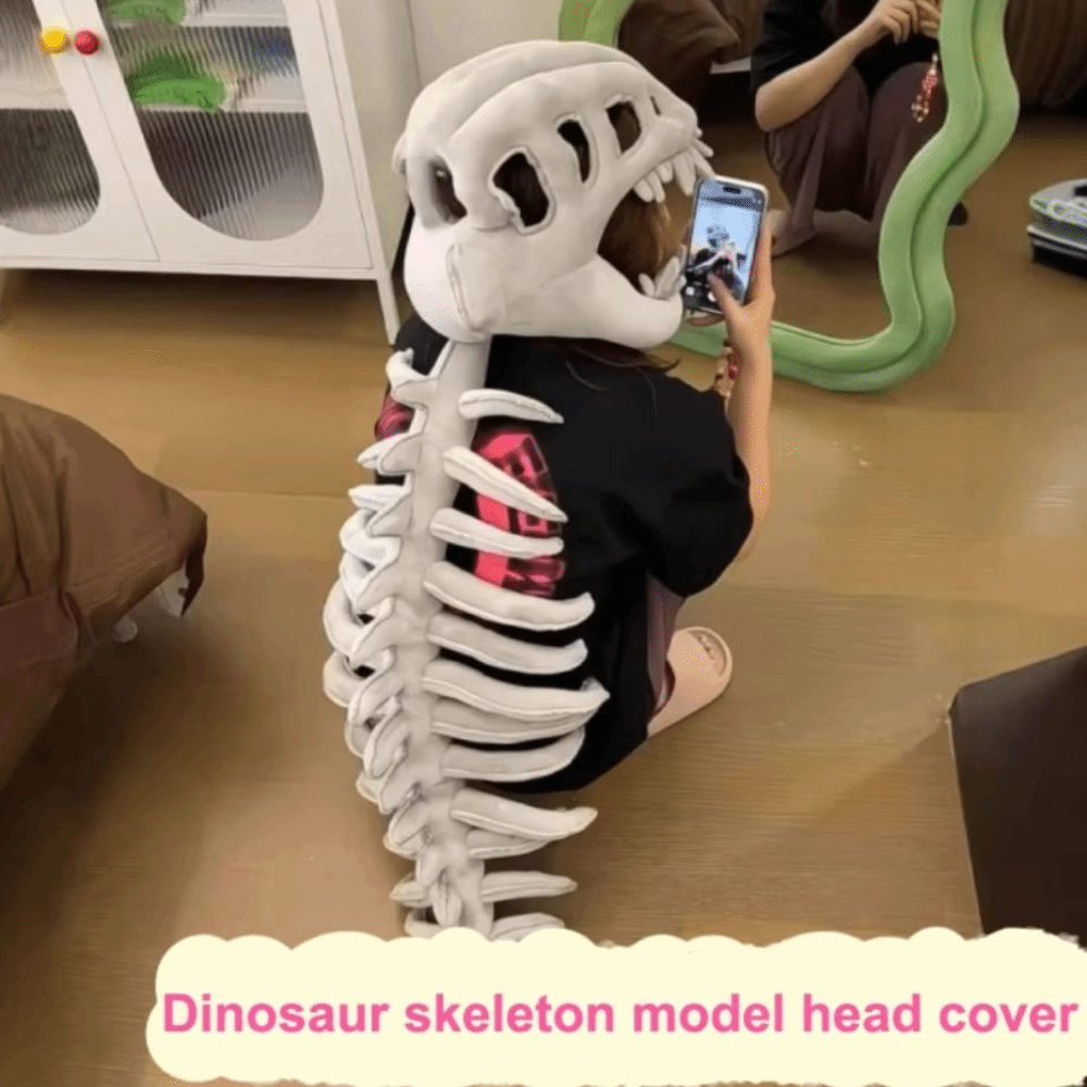 3D Dinosaur Skeleton Toys Funn - Dinosaur Figurine Set 评论和价格