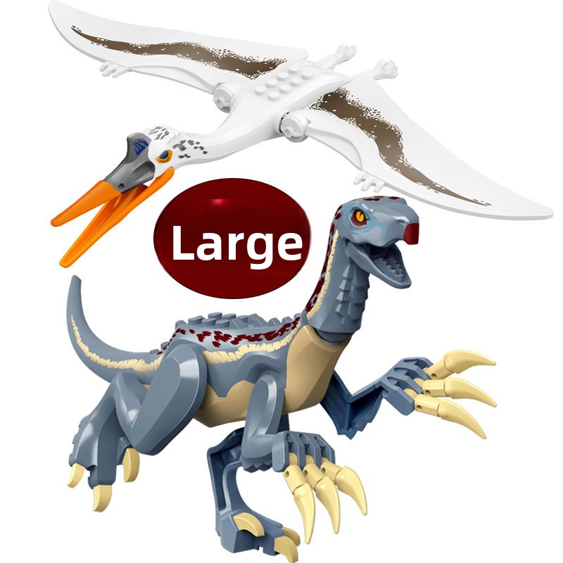 Jurassic Era rannosaurus Rex A - Dinosaur Figurine Set 评论和价格