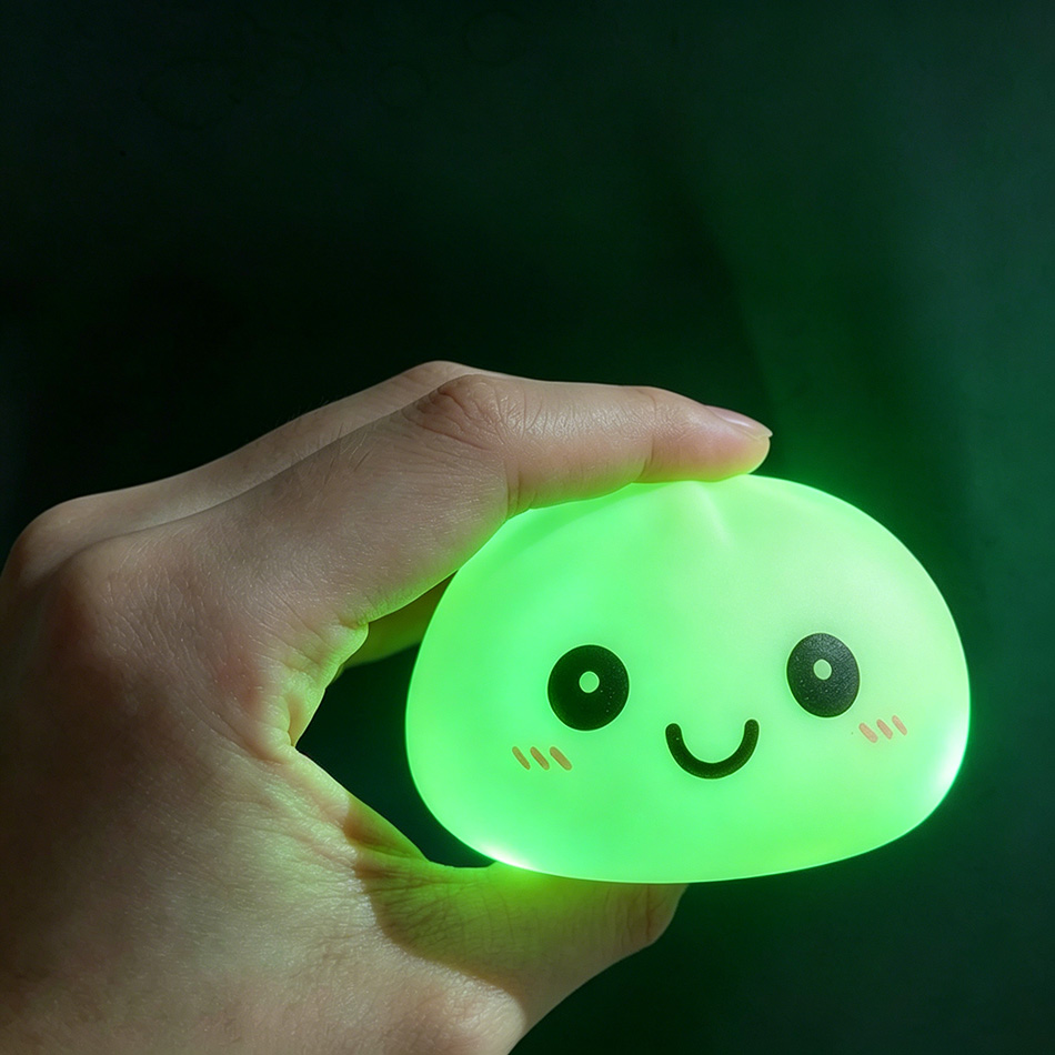 2026 Aesthetic LED Glowing Dum - Kids Toys Dumplings 评论和价格