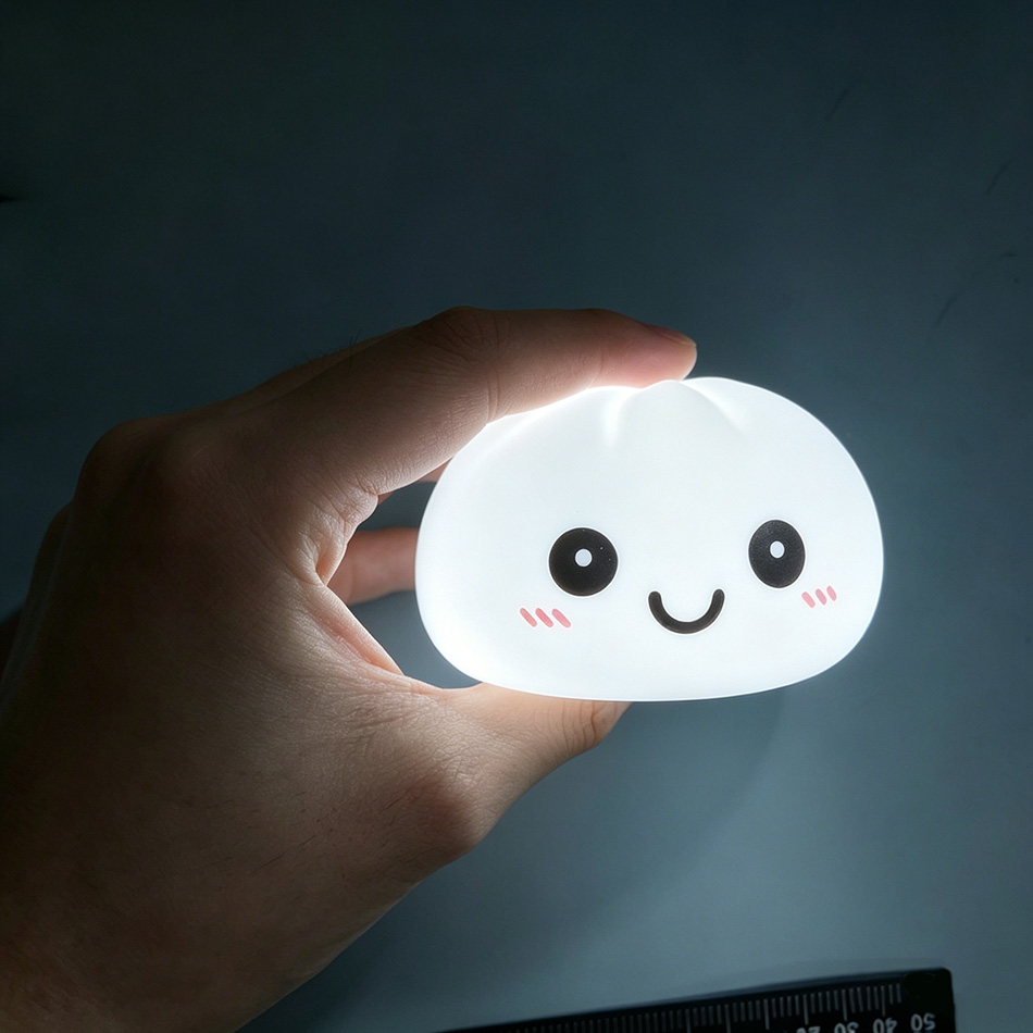 2026 Aesthetic LED Glowing Dum - Kids Toys Dumplings 评论和价格