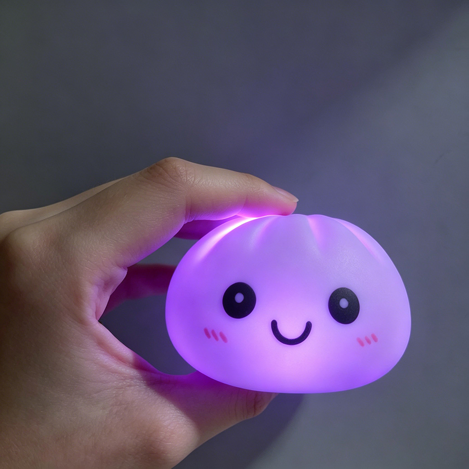 2026 Aesthetic LED Glowing Dum - Kids Toys Dumplings 评论和价格