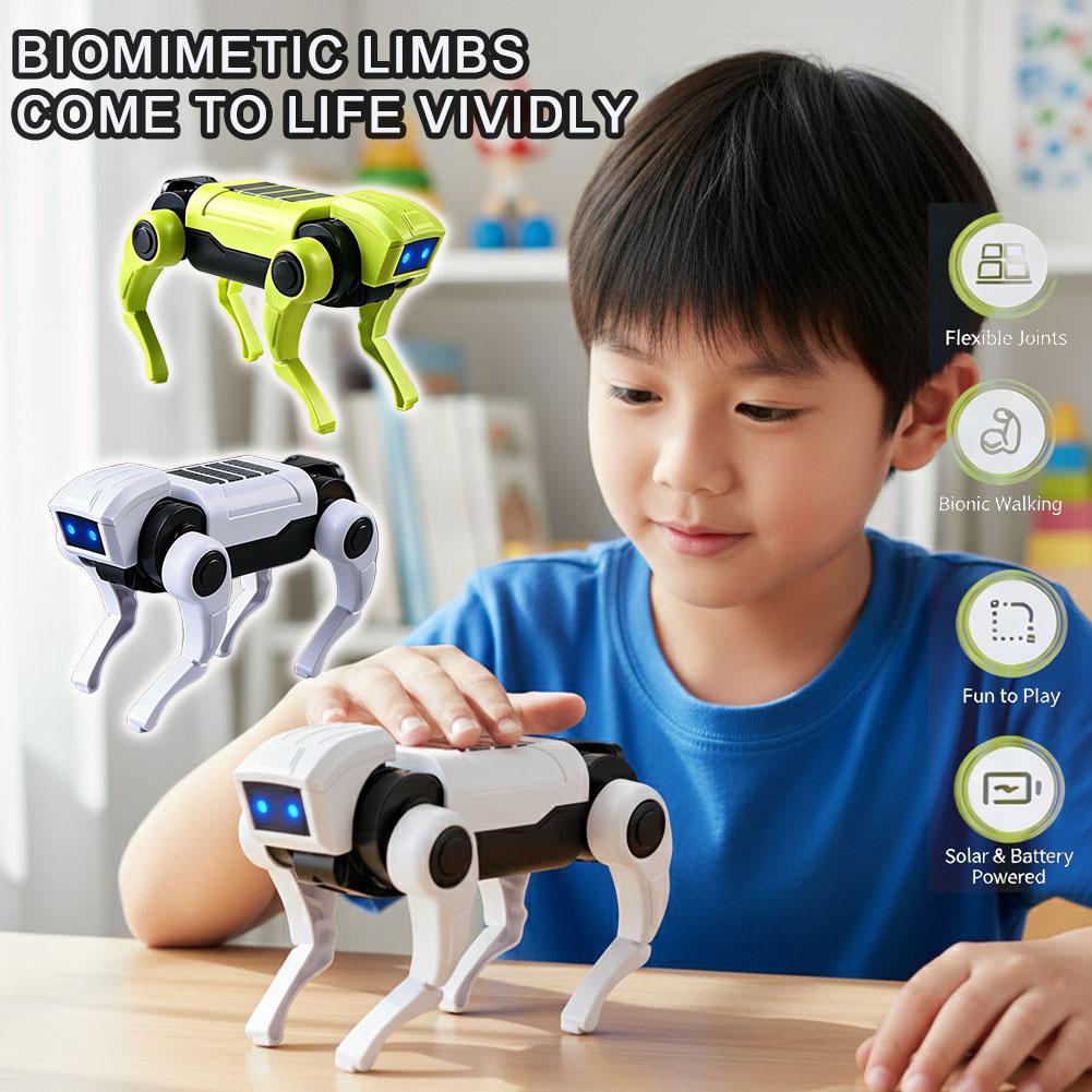 1/2Pcs Rc Robot Children's Rem - Kids Toys Dog 评论和价格