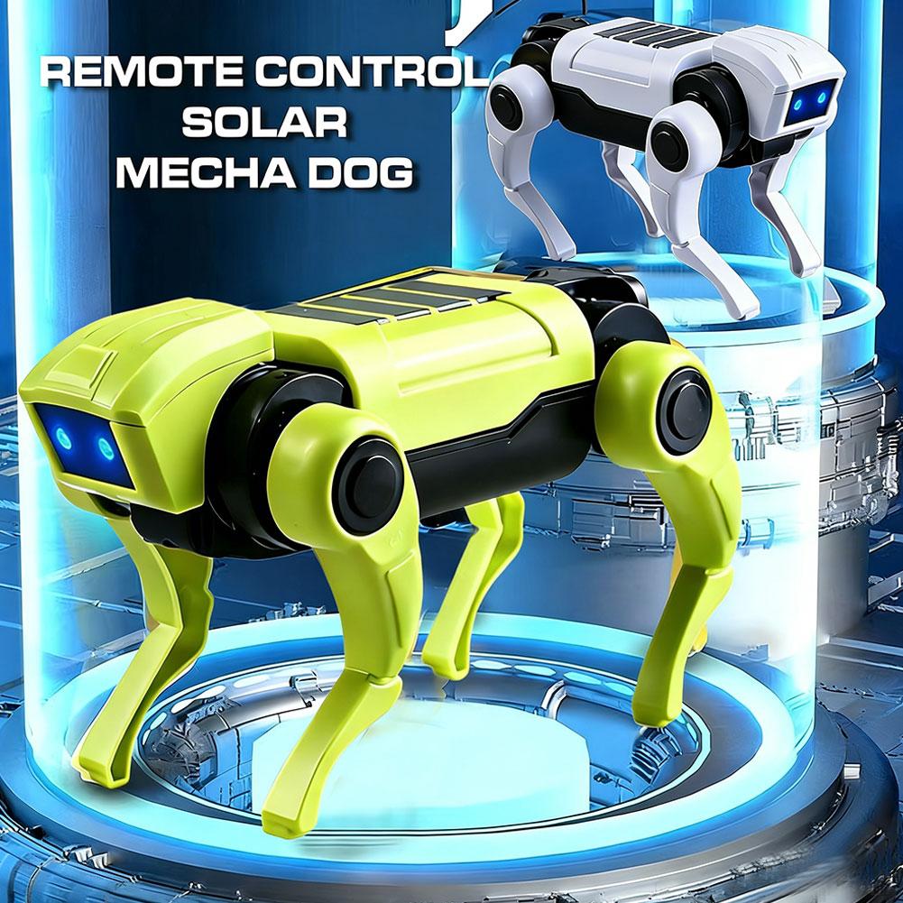 1/2Pcs Rc Robot Children's Rem - Kids Toys Dog 评论和价格