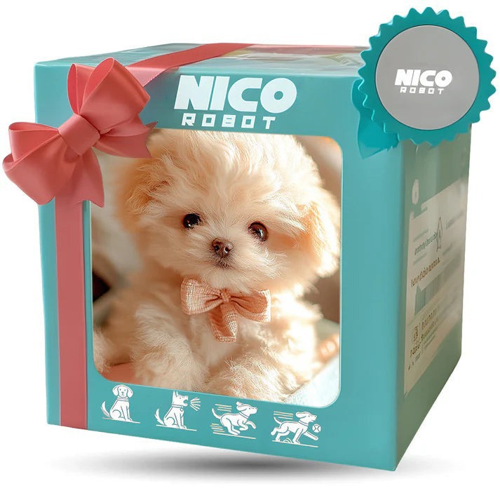 Nico Robot Plush Electronic Sm - Kids Toys Dog 评论和价格