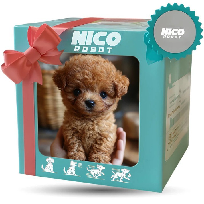 Nico Robot Plush Electronic Sm - Kids Toys Dog 评论和价格