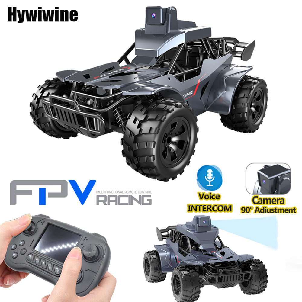 2.4G FPV Camera RC Car LCD Rem - Kids Toys Cycle 评论和价格