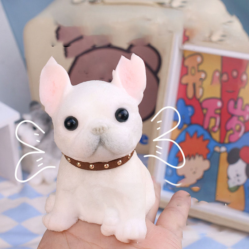 Taba Squishy Cute Puppy Schnau - Kids Toys Dog 评论和价格